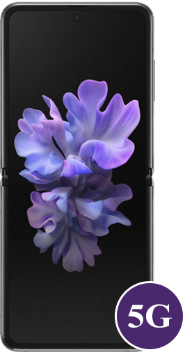 telus galaxy z flip