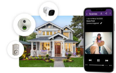 Fortify Home Protection with TELUS Home Security Systems