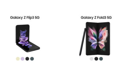 Samsung Galaxy Z Foldable Smartphones – TELUS
