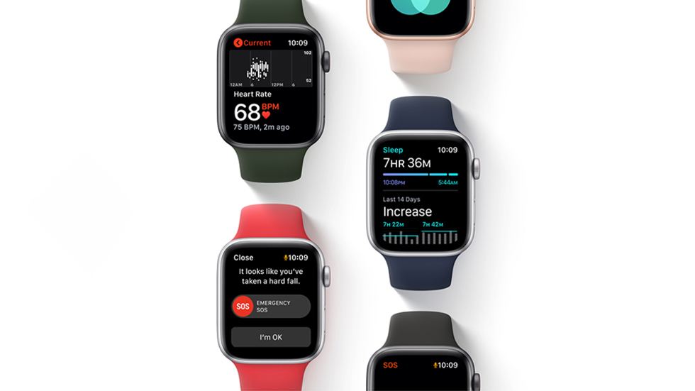 The New Changes in the Apple Watch Series 7